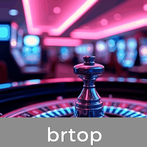 brtop: Slots com Jackpot, Poker com Alto RTP, Roleta ao Vivo